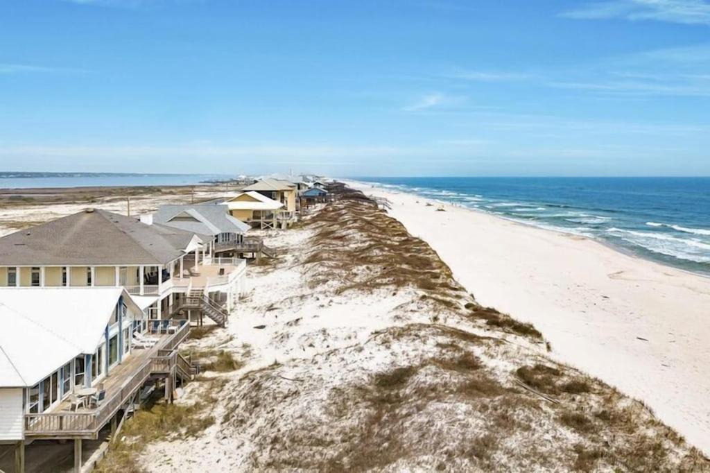 Patty House Villa Gulf Shores Exteriör bild