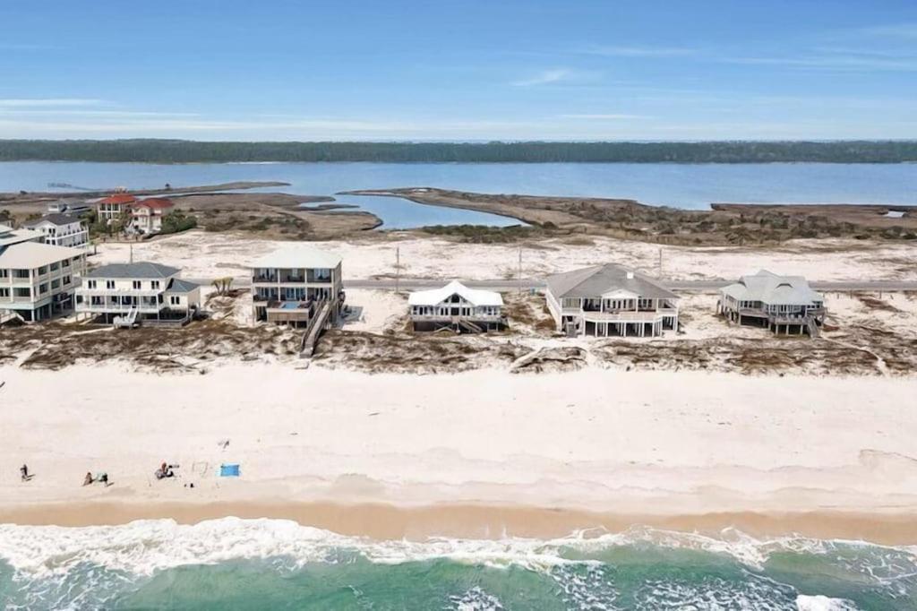 Patty House Villa Gulf Shores Exteriör bild