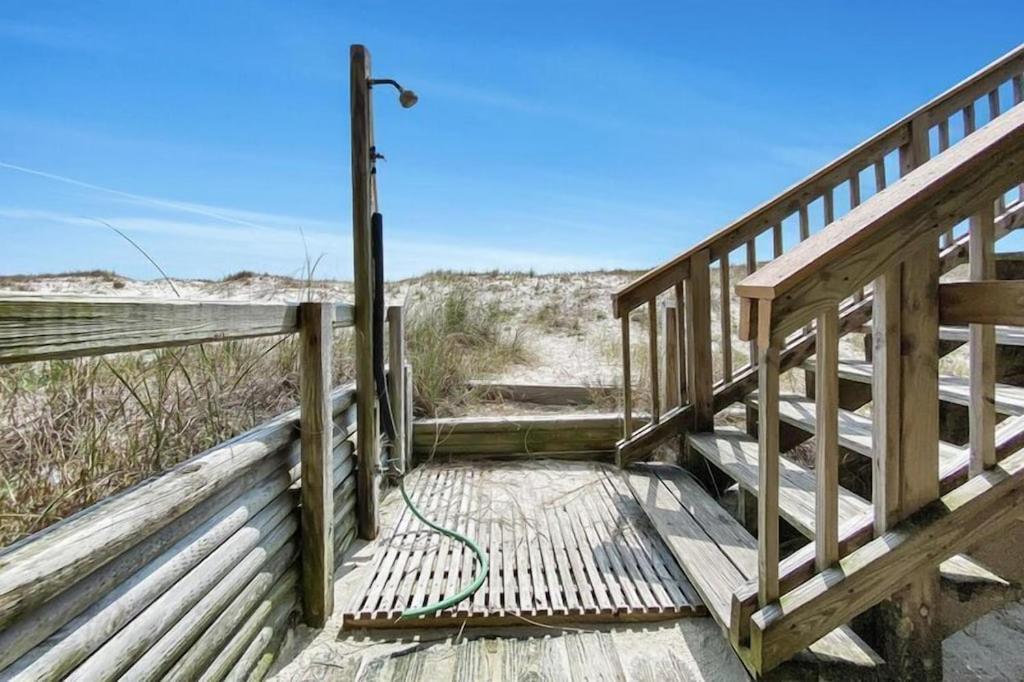 Patty House Villa Gulf Shores Exteriör bild
