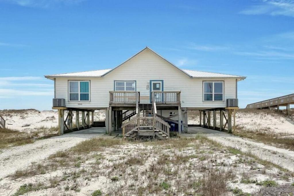 Patty House Villa Gulf Shores Exteriör bild