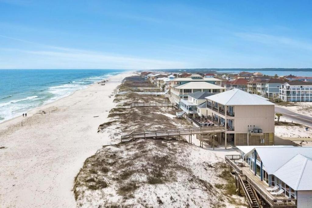 Patty House Villa Gulf Shores Exteriör bild