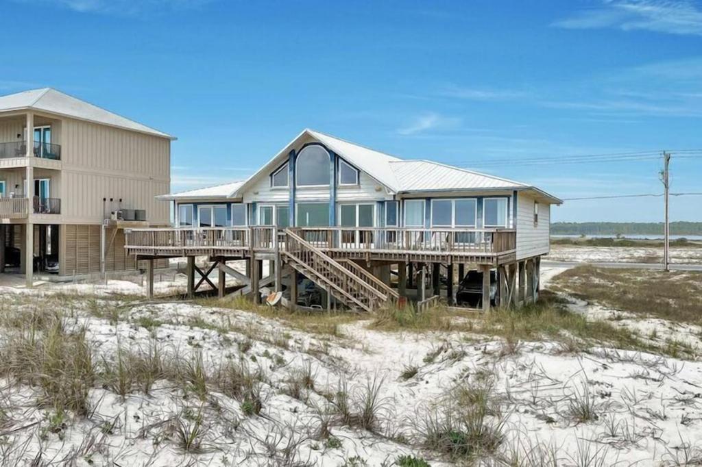 Patty House Villa Gulf Shores Exteriör bild