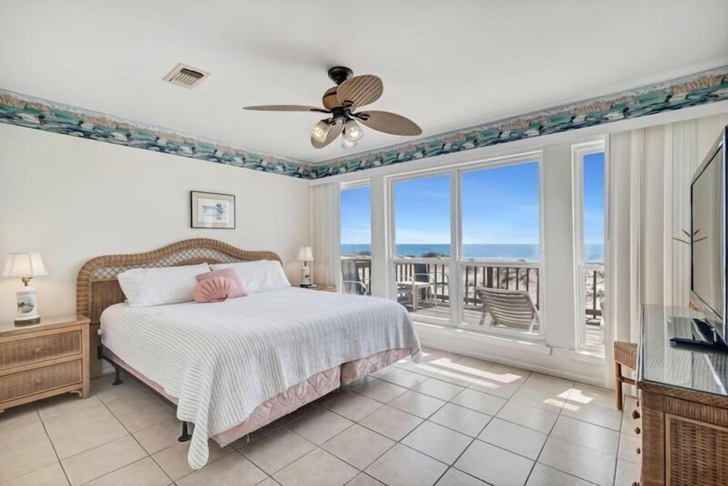 Patty House Villa Gulf Shores Exteriör bild